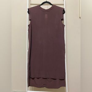 All Saints Tonya Lew Silk Dress Tunic